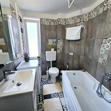 Daire Chic Old Center - Ivo19 *