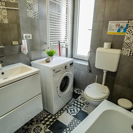 Daire Chic Old Center - Ivo19 *