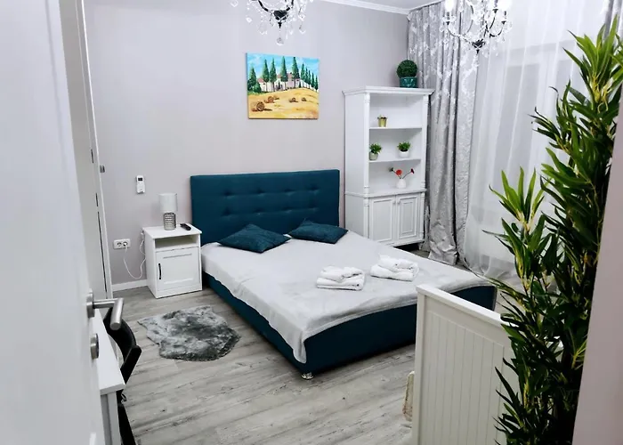 Chic Old Center - Ivo19 * בוקרשט