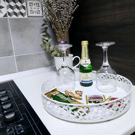 Chic Old Center - Ivo19 Appartement Bucarest