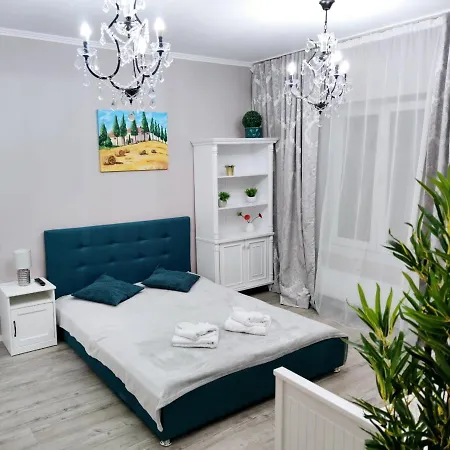 Appartement Chic Old Center - Ivo19 *