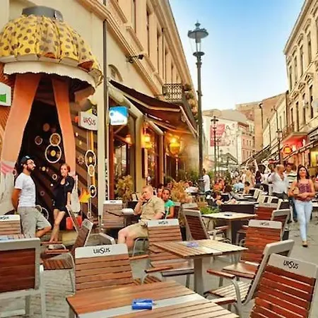 Chic Old Center - Ivo19 Bukarest