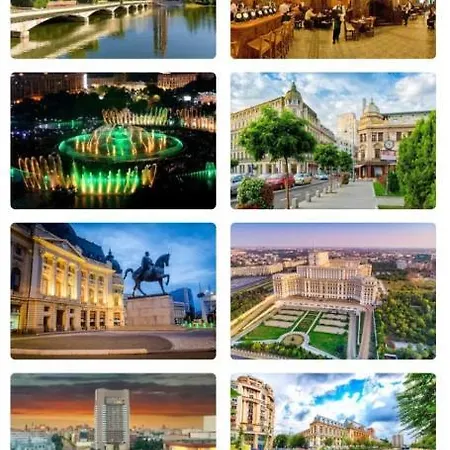 Chic Old Center - Ivo19 Bucarest