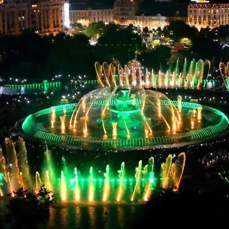 Chic Old Center - Ivo19 * Bucarest