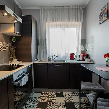 Appartamento Chic Old Center - Ivo19 *