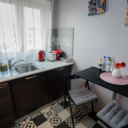 Appartement Chic Old Center - Ivo19 Bucarest