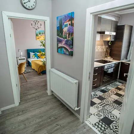 Chic Old Center - Ivo19 Bucarest