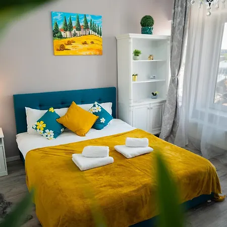 شقة Chic Old Center - Ivo19 بوخارست