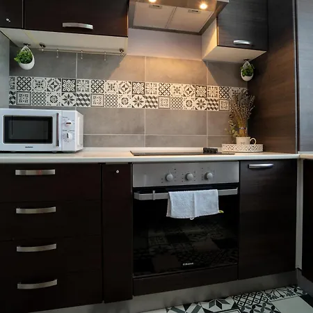 Appartamento Chic Old Center - Ivo19 *