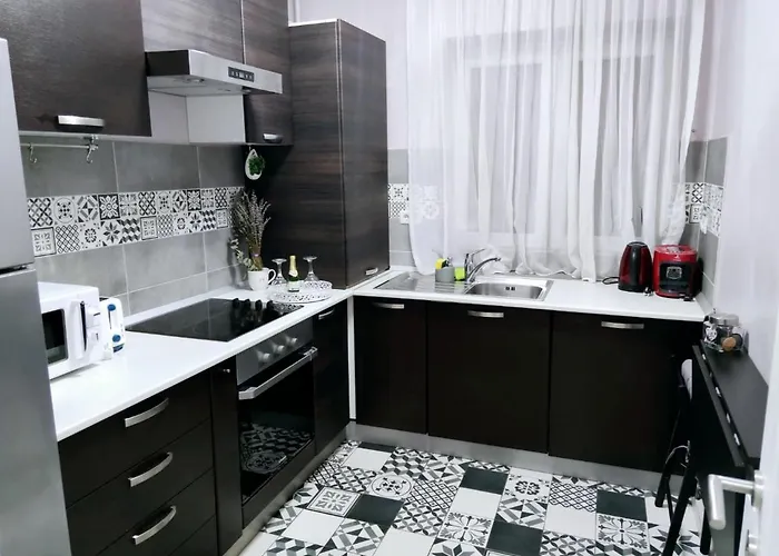 Chic Old Center - Ivo19