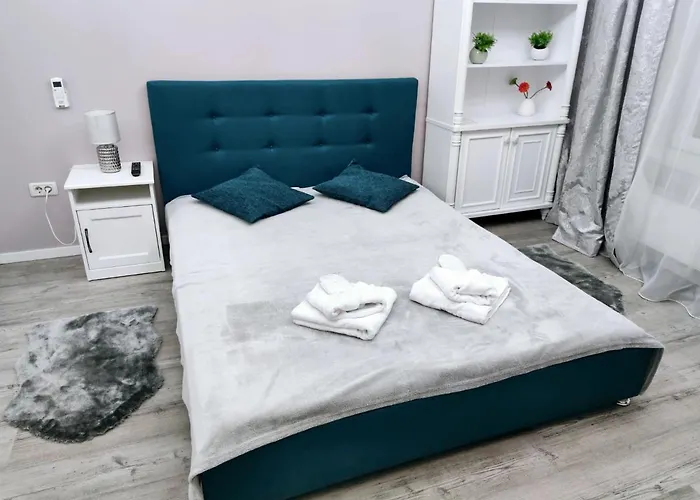 Chic Old Center - Ivo19 Lejlighed *