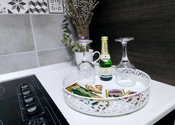 Chic Old Center - Ivo19 Apartment Bukarest