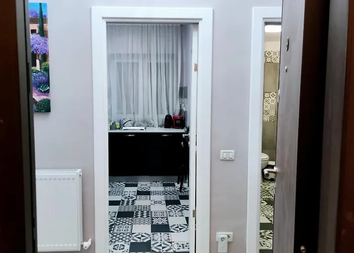 Daire Chic Old Center - Ivo19 *