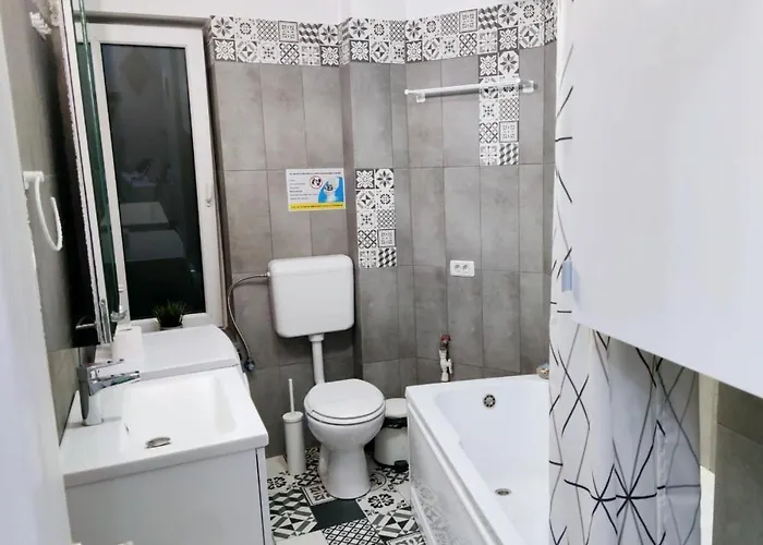 Apartment Chic Old Center - Ivo19 Bukarest