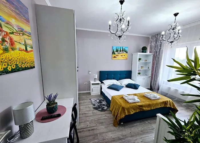 Apartment Chic Old Center - Ivo19