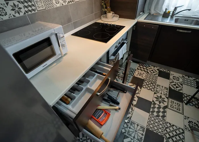 Chic Old Center - Ivo19 Lejlighed *