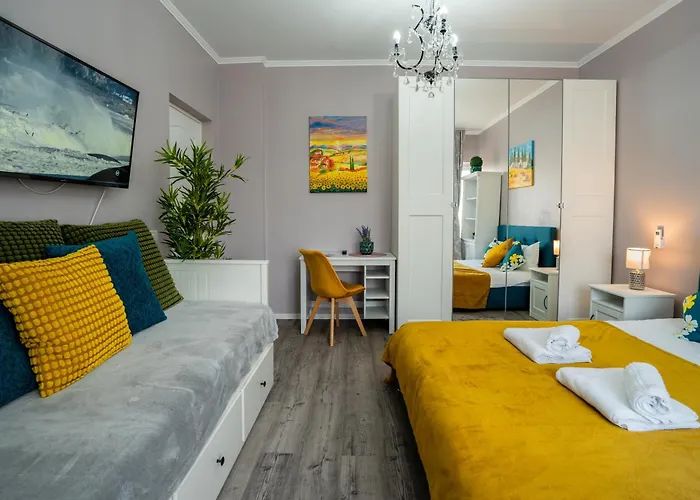 Chic Old Center - Ivo19 *