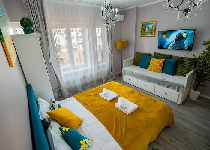 Chic Old Center - Ivo19 *