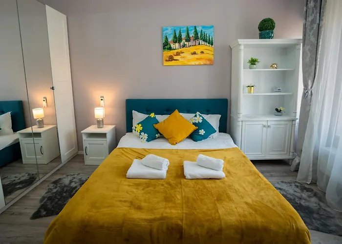 Apartmán Chic Old Center - Ivo19 Bukurešť