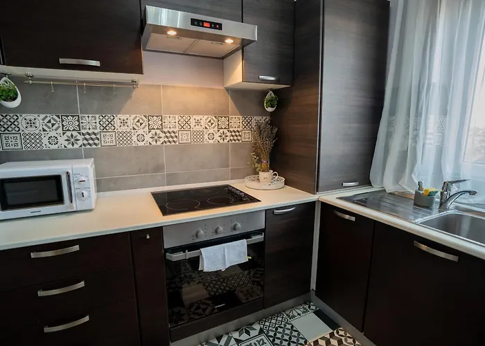 Apartment Chic Old Center - Ivo19