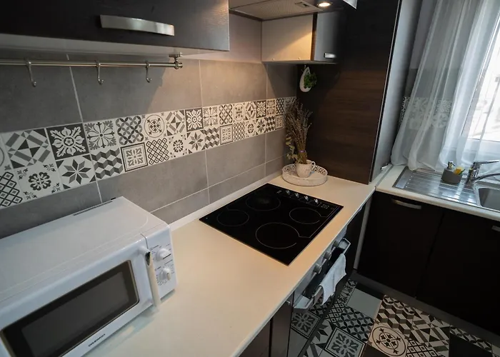 Chic Old Center - Ivo19 Apartment