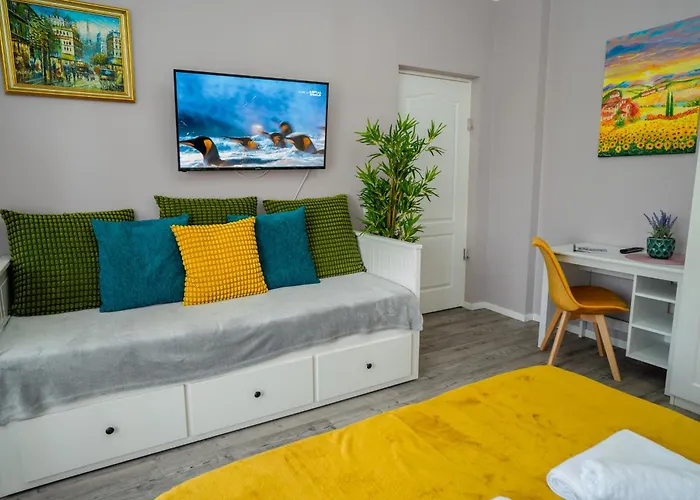 Apartment Chic Old Center - Ivo19
