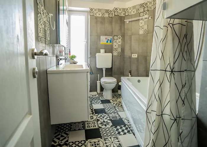 Chic Old Center - Ivo19 Apartmán Bukurešť