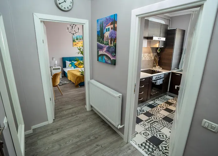 Chic Old Center - Ivo19 Bukarest