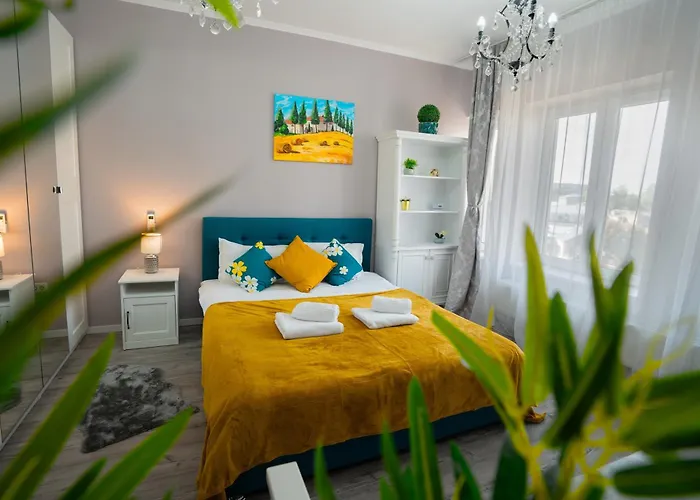 Chic Old Center - Ivo19 Apartmán *