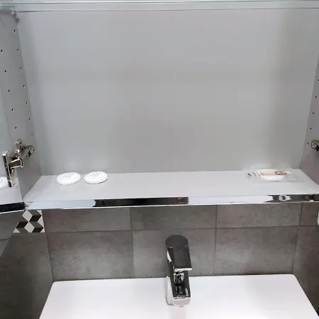 Chic Old Center - Ivo19 아파트 부쿠레슈티