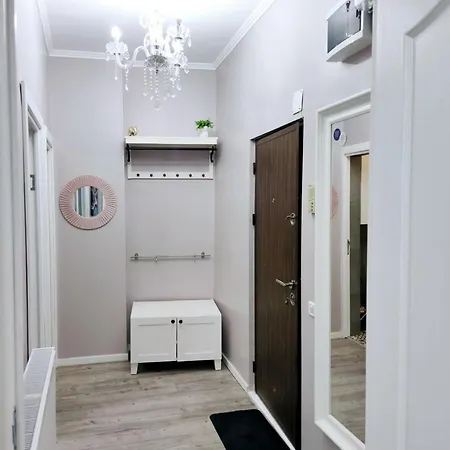 Chic Old Center - Ivo19 부쿠레슈티