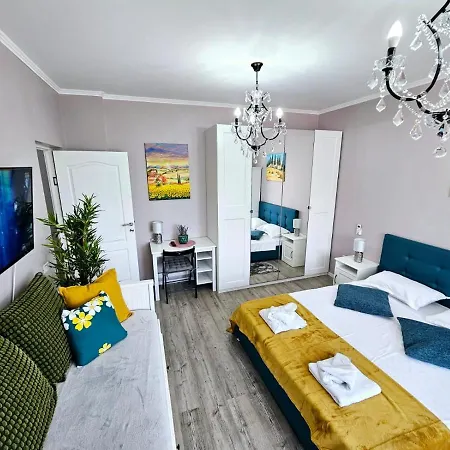 Chic Old Center - Ivo19 부쿠레슈티