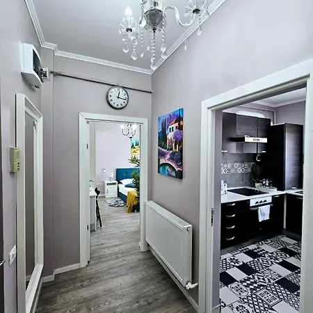 Chic Old Center - Ivo19 부쿠레슈티