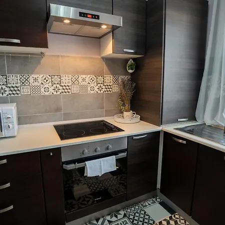 아파트 Chic Old Center - Ivo19