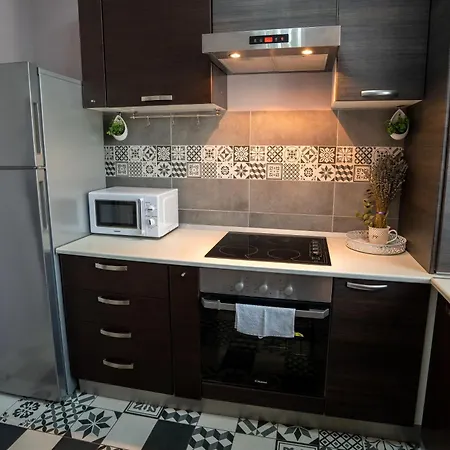 Chic Old Center - Ivo19 *