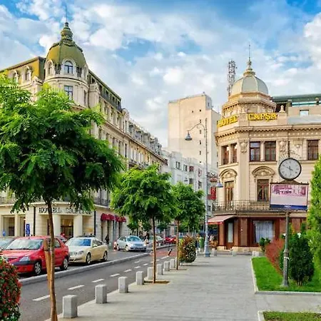 아파트 Chic Old Center - Ivo19 *