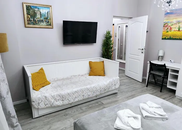 Chic Old Center - Ivo19 * Bucureşti