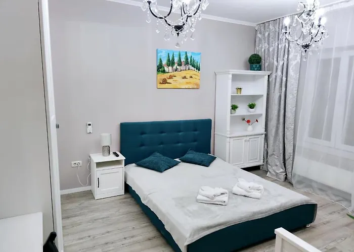 Апартаменти Chic Old Center - Ivo19 Бухарест