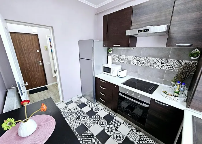 Apartament Chic Old Center - Ivo19