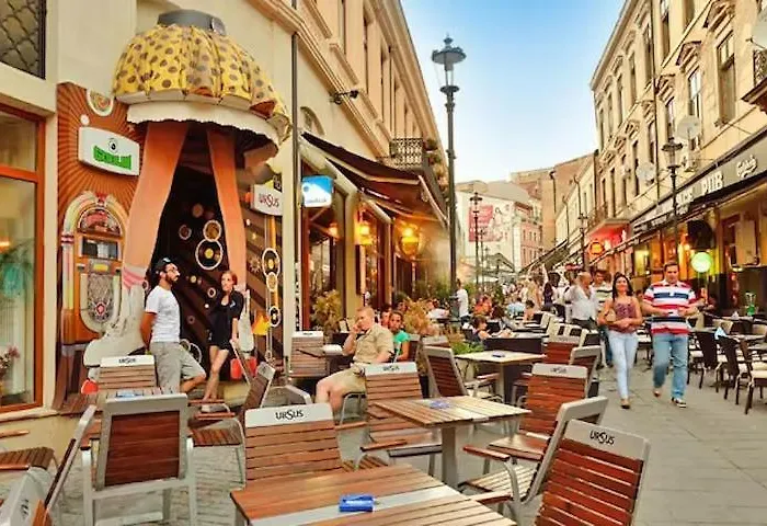 Chic Old Center - Ivo19 Бухарест