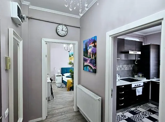 Chic Old Center - Ivo19 Bucureşti