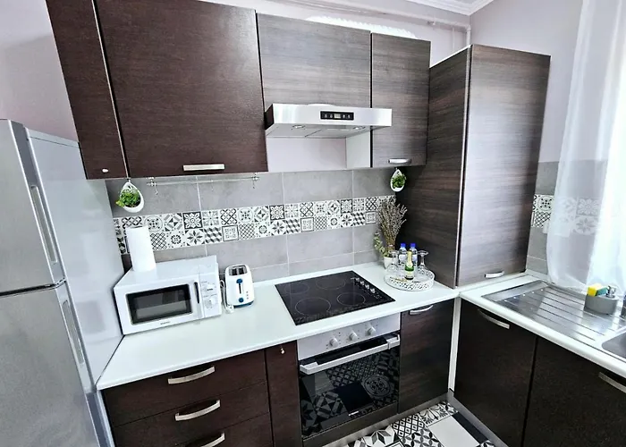 Apartament Chic Old Center - Ivo19 Bucureşti
