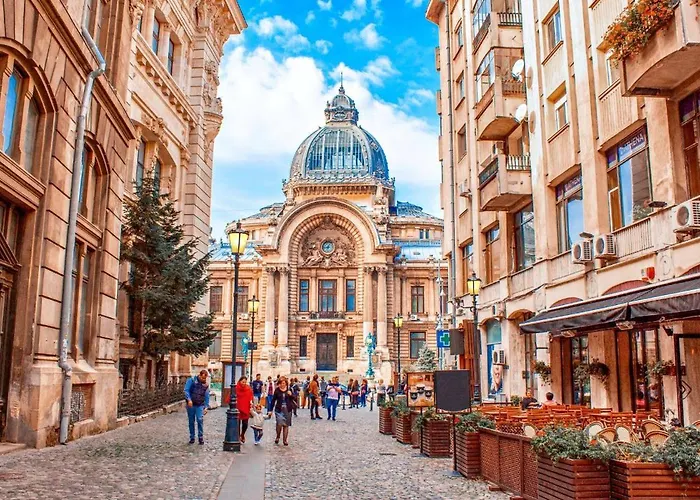 Chic Old Center - Ivo19 Апартаменти *