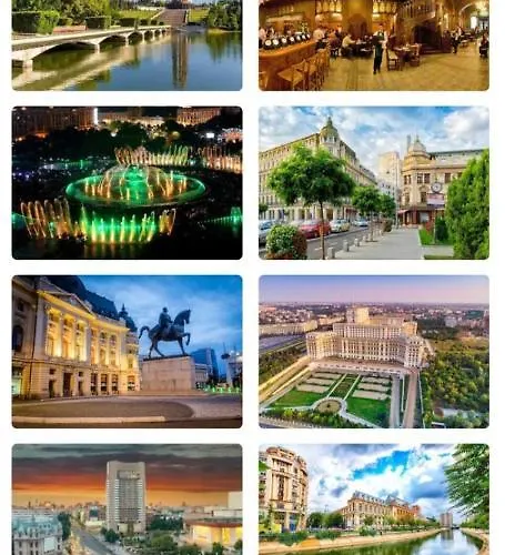 Chic Old Center - Ivo19 Bucureşti