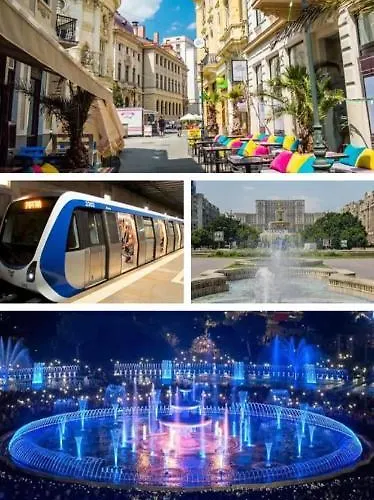 Chic Old Center - Ivo19 Bucureşti