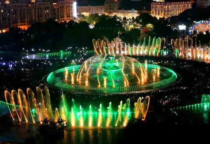 Chic Old Center - Ivo19 * Бухарест