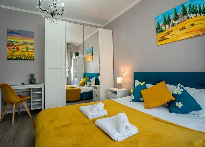 Chic Old Center - Ivo19 Apartament *