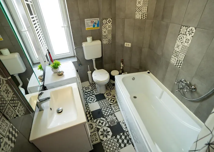 Apartament Chic Old Center - Ivo19