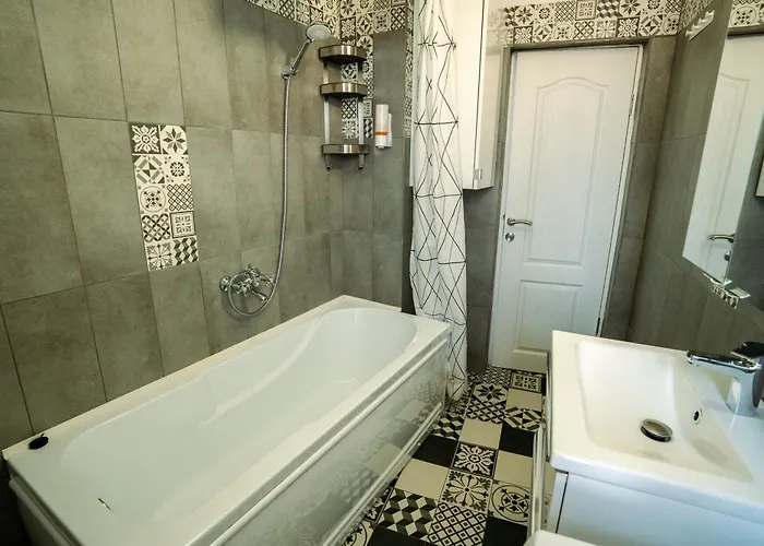 Chic Old Center - Ivo19 Apartament Bucureşti