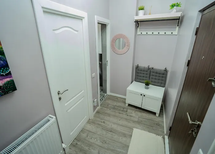 Chic Old Center - Ivo19 Apartament *